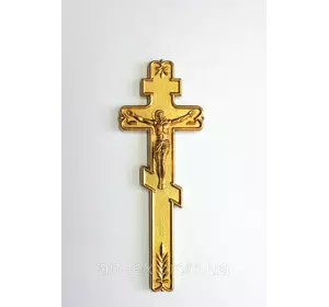 Крест православный малый с рисунком